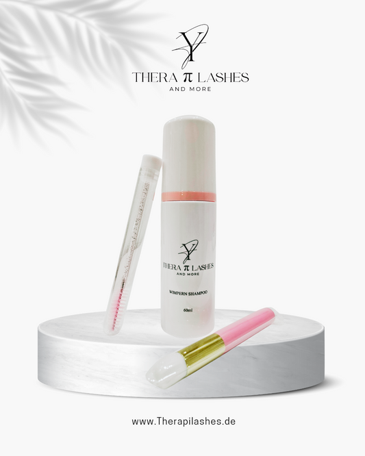 Thera π Lashes – Wimpern Shampoo 60ml