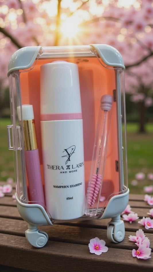 Thera π Lashes – Wimpern Shampoo 60ml